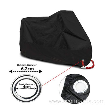 breathable waterproof sun protection motorcycle cover